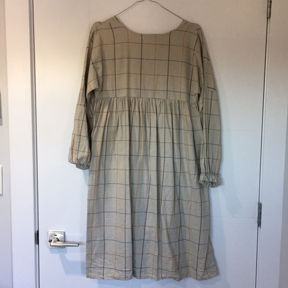 Stylish summer dress. Ukrainian designer - Picture 2 of 5